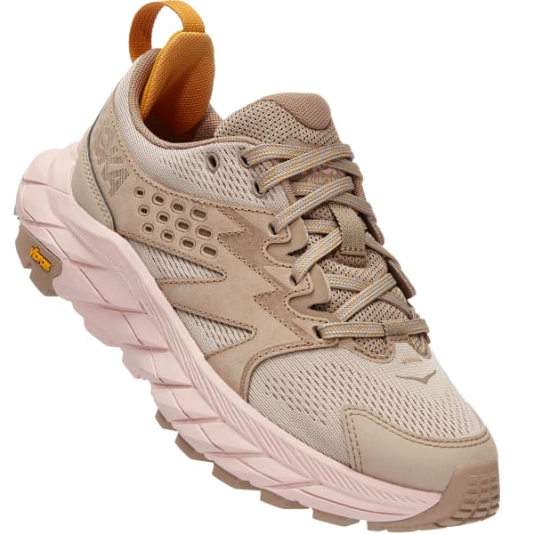 Hoka One One ANACAPA BREEZE LOW - OXFORD TAN/PEACH WHIP