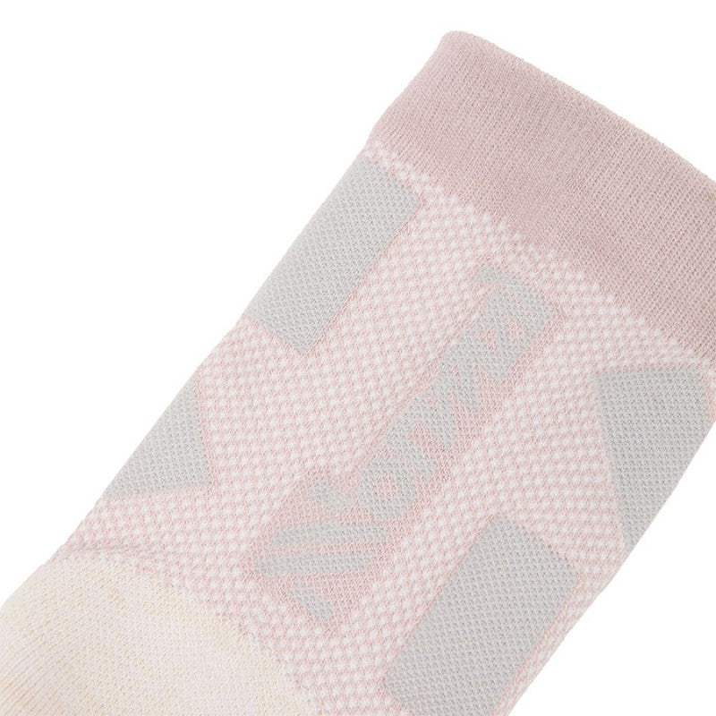NNormal Race Low Socks - Dusty Pink