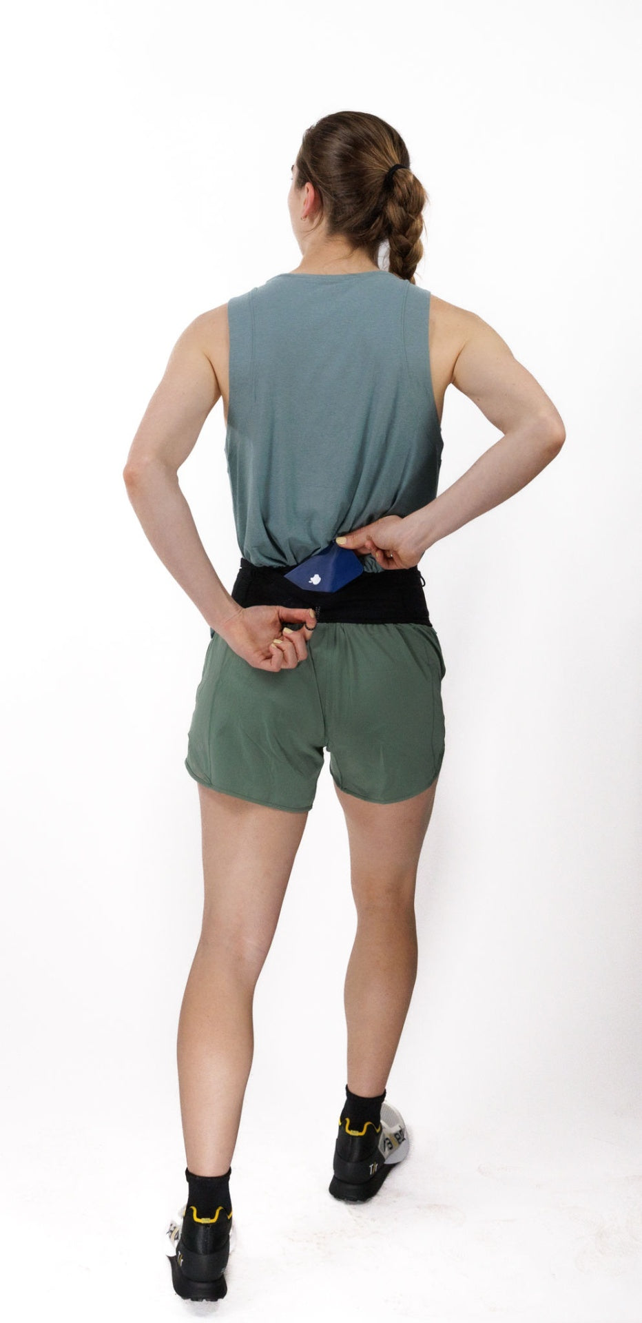 Naked® Running Band Raven V2