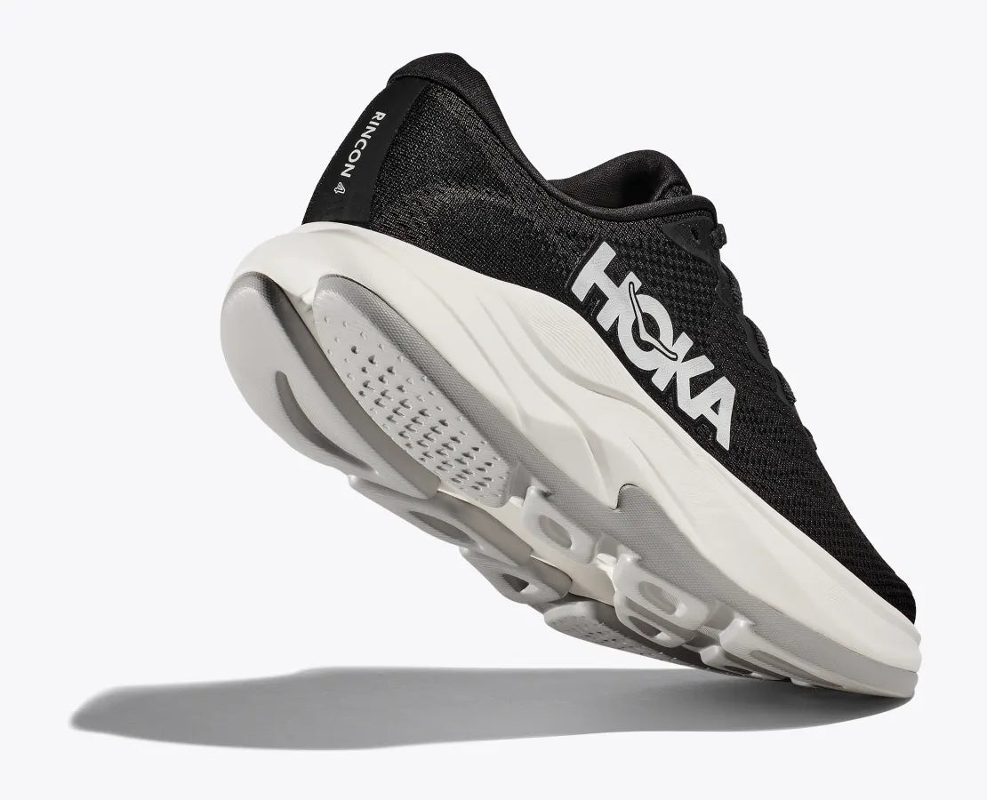 Hoka One One Rincon 4 woman Black/White
