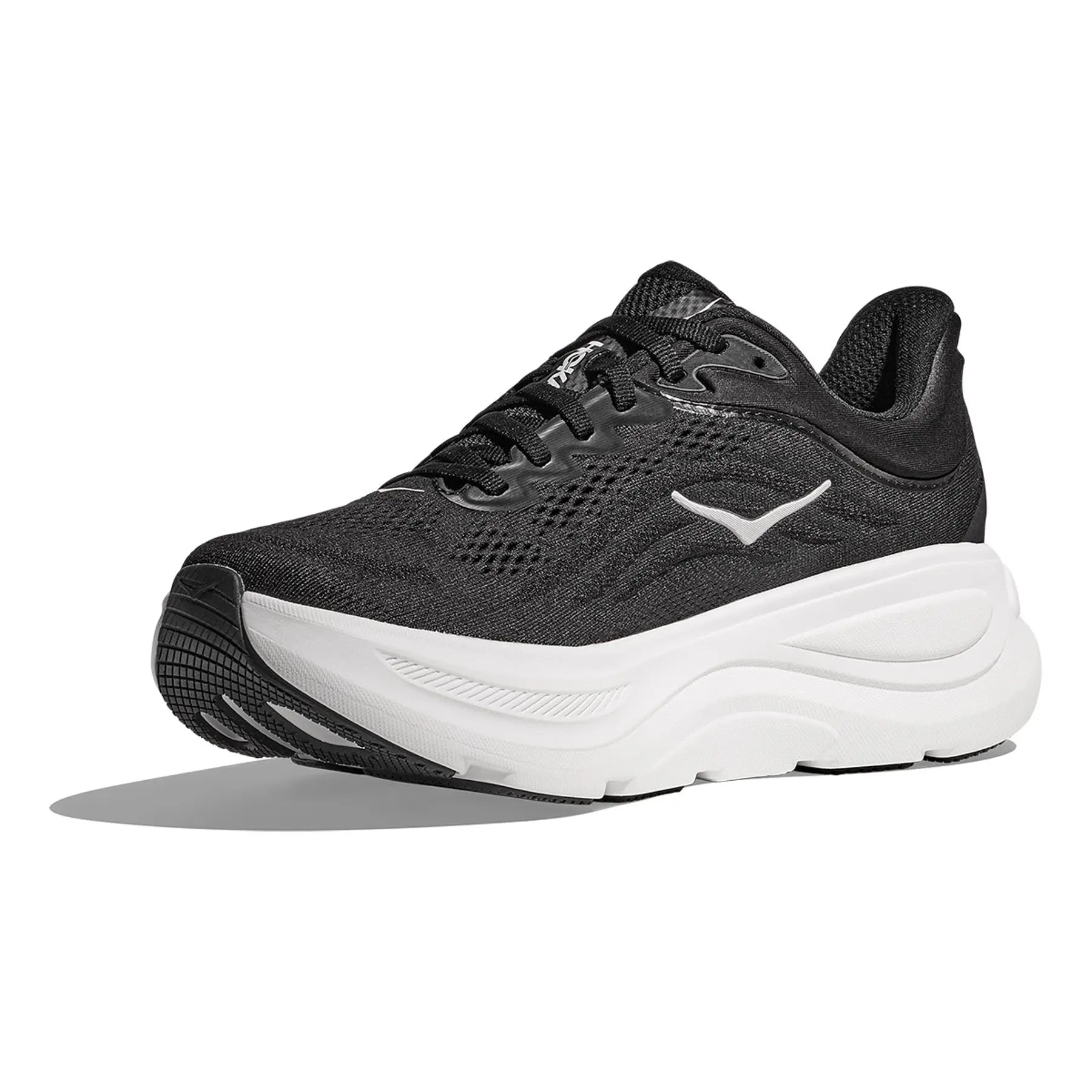Hoka Bondi 9 Black