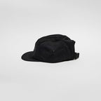 GORRA DE CARRERAS CON PLUMA VÅGA - GRIS PELT / NEGRO
