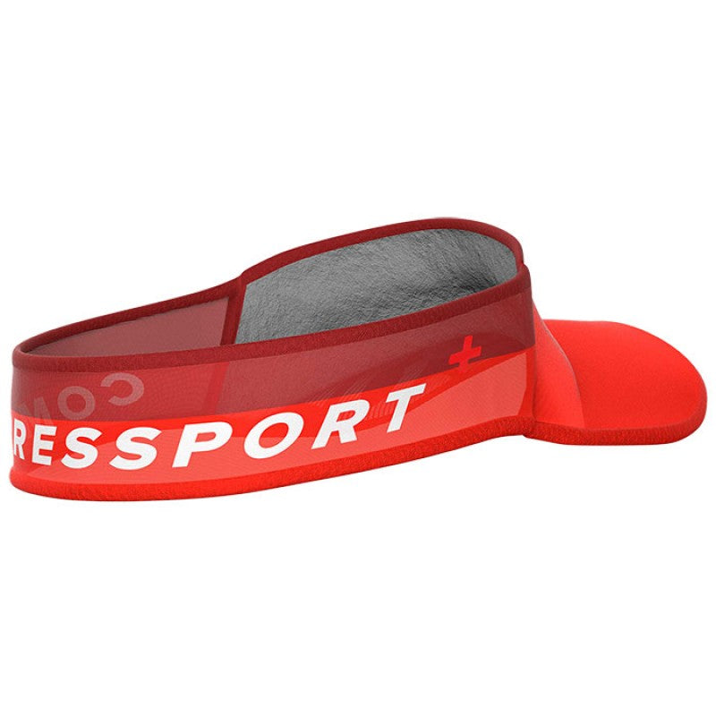 Compressport Visor Ultralight - Red