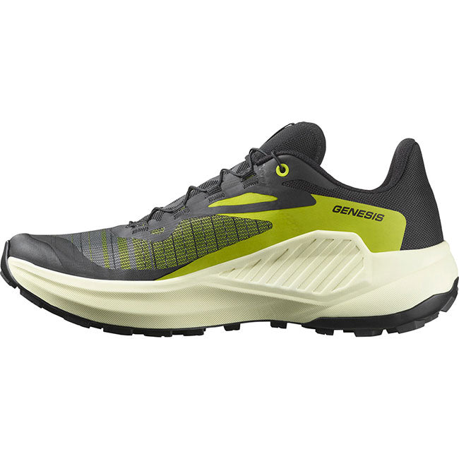 Salomon Genesis - Black/Sulphur