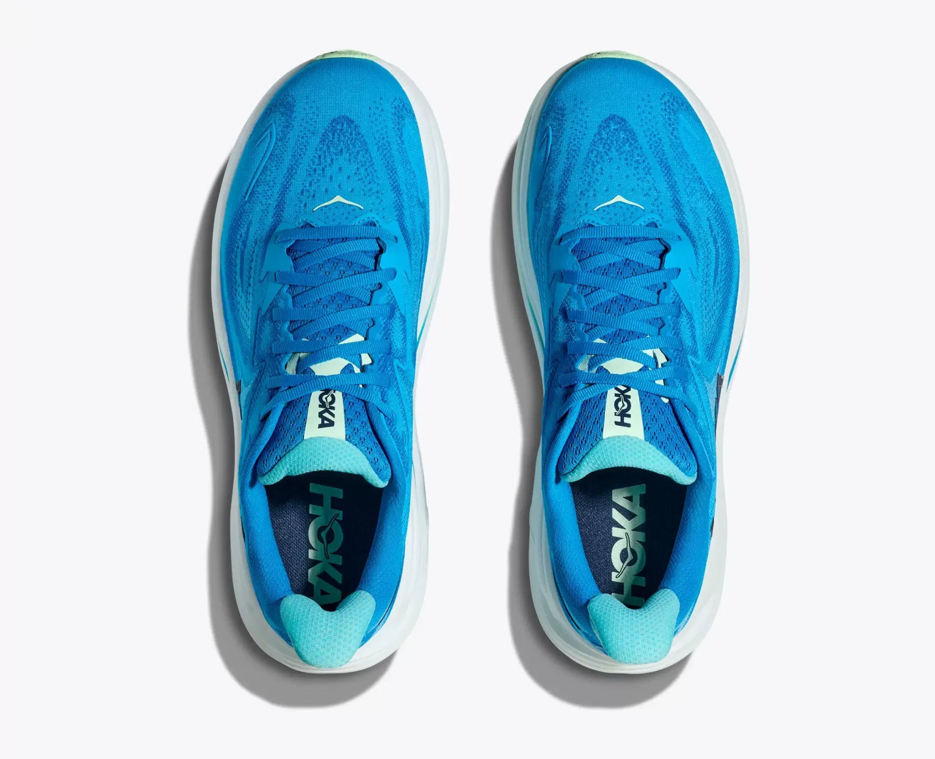 Hoka Clifton 10 Blue Sky