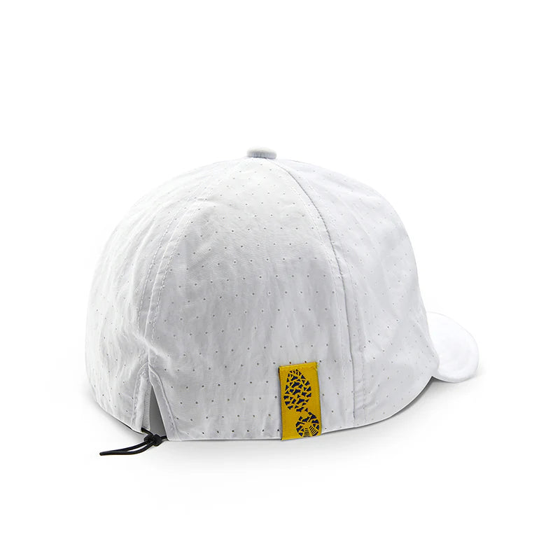 Kailas Running Cap - White