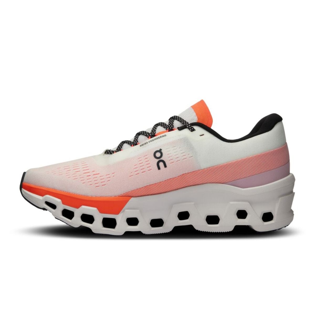 On Running Cloudmonter 2 - Withe - Flame