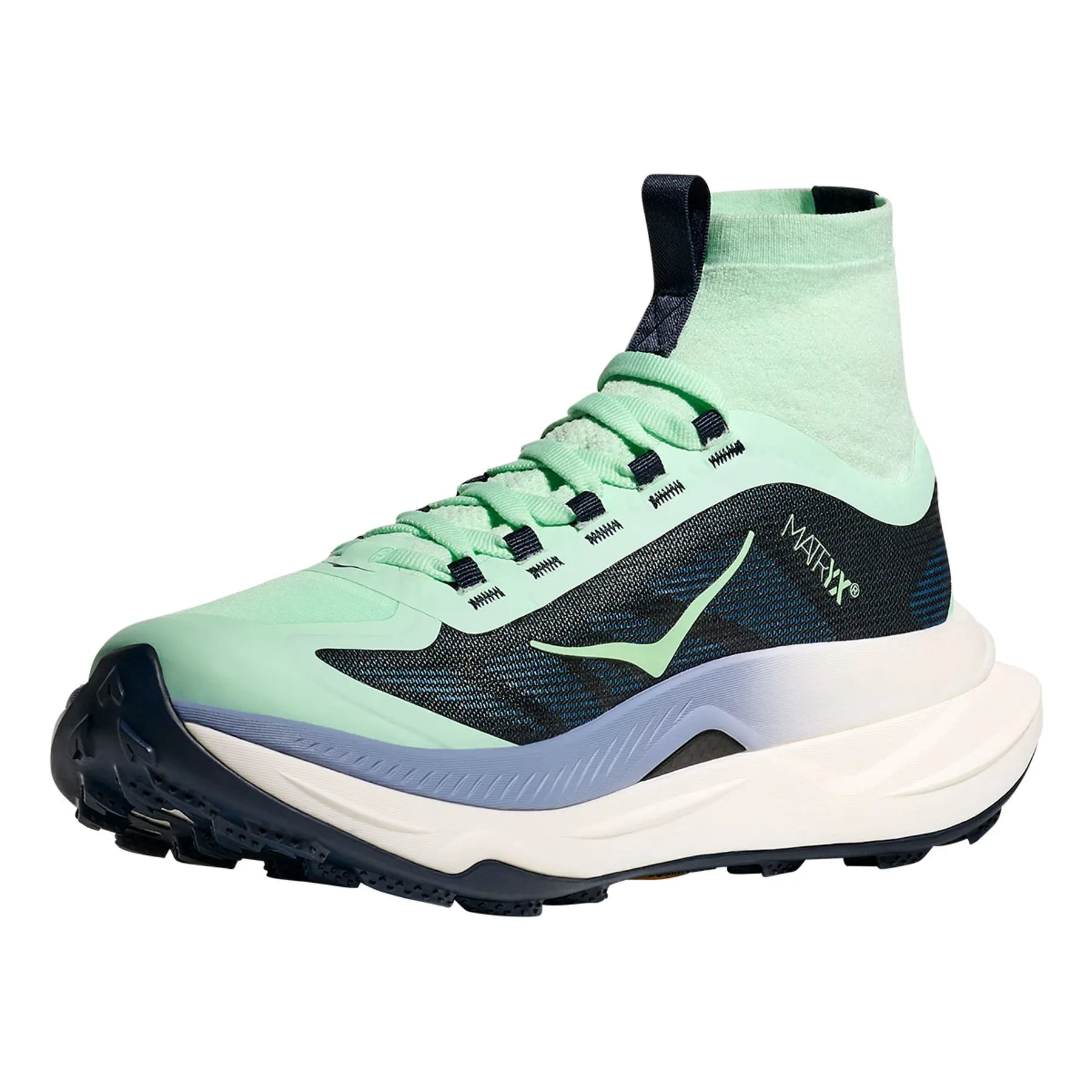 Hoka Tecton X3 - Green