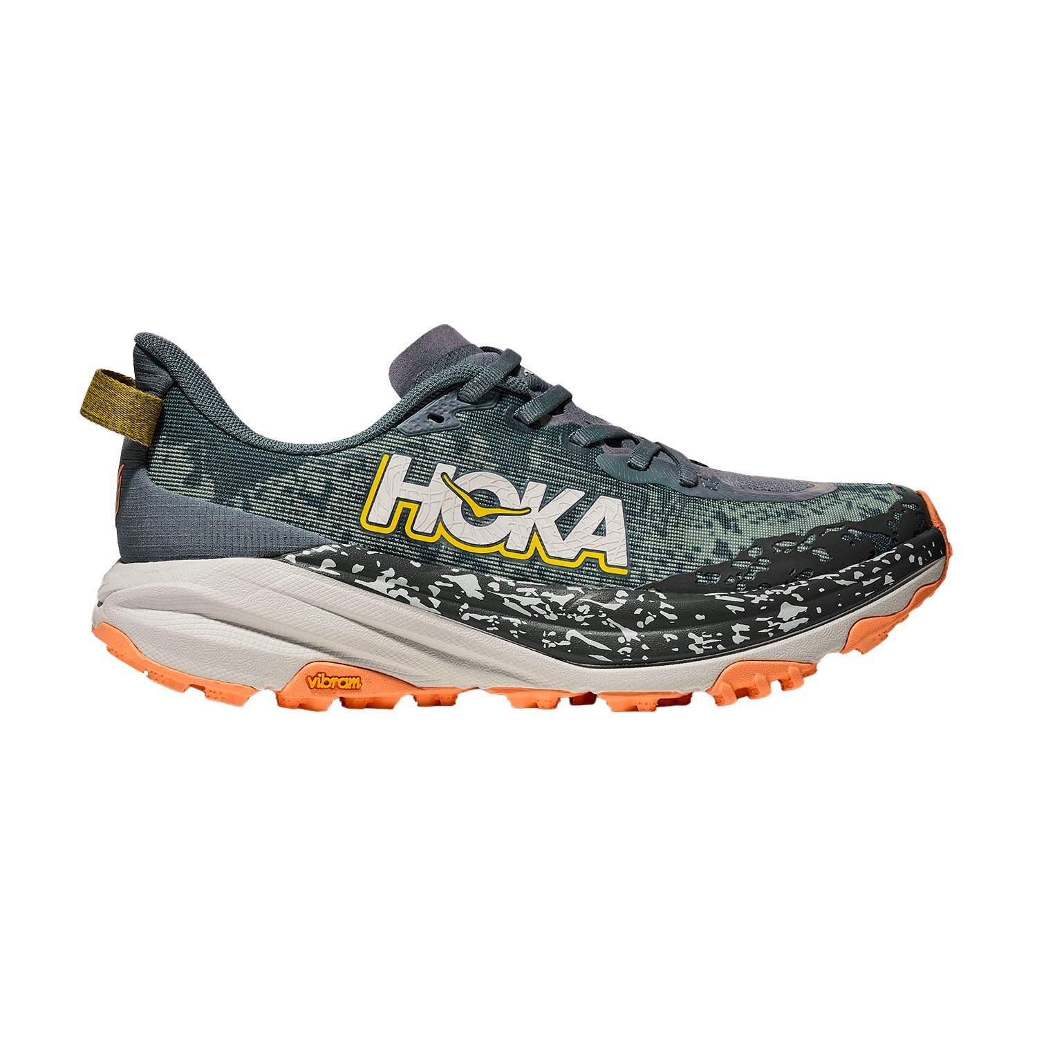 Hoka Speedgoat 6 W - Grey Skies / Cosmic Grey