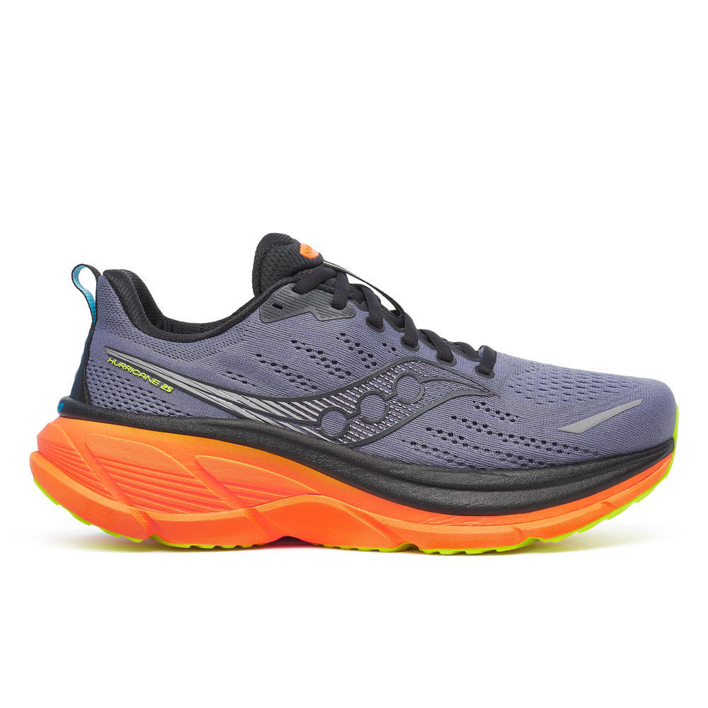 Saucony Hurricane 25  - Shadow Vizi