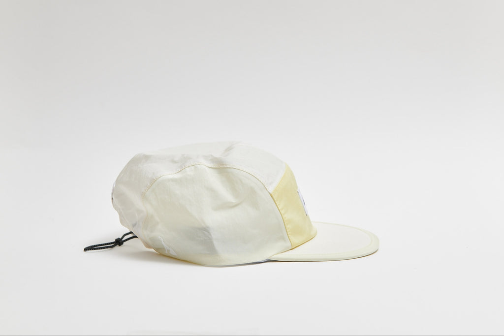 VAGA PACER CAP - MIST/ SORBET YELLOW