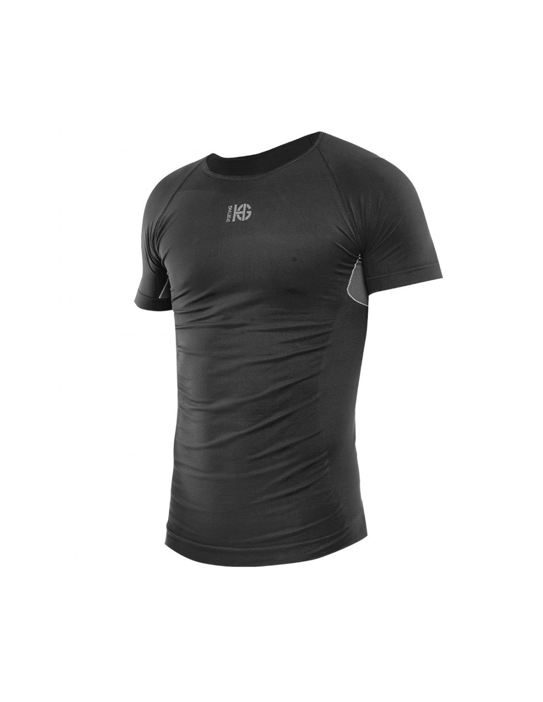 SportHG Eleven Short sleeve Men - Black