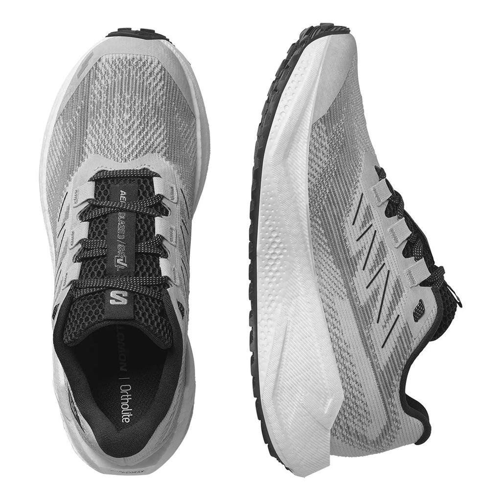Salomon Aero Blaze 3 Grvl Lunar/rock