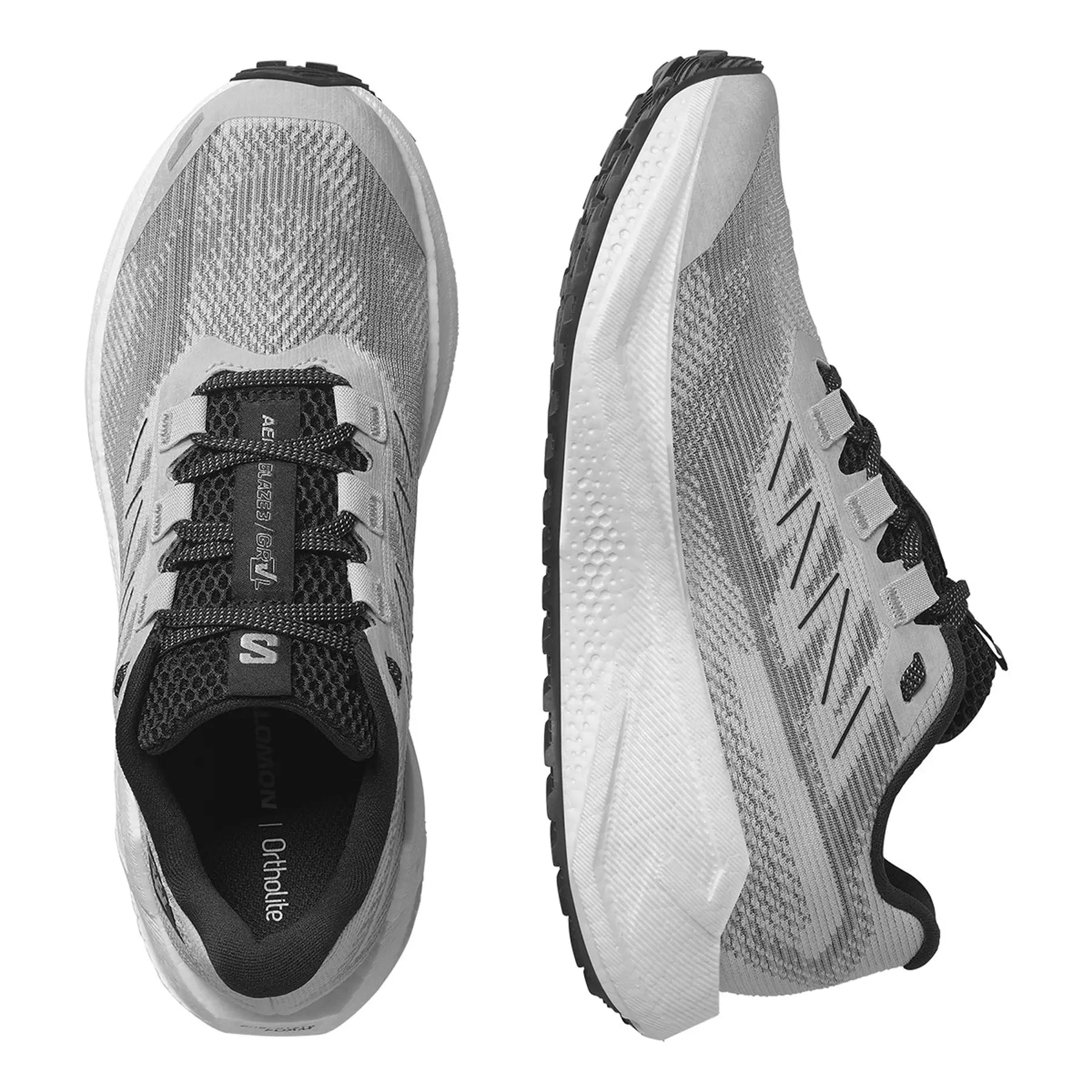 Salomon Aero Blaze 3 Grvl Lunar/rock