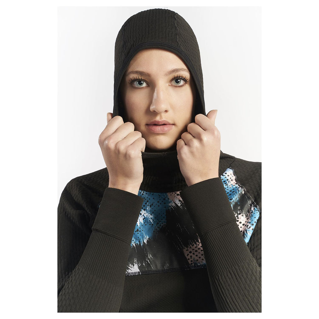 SportHG Kong Seatshirt Woman - Black