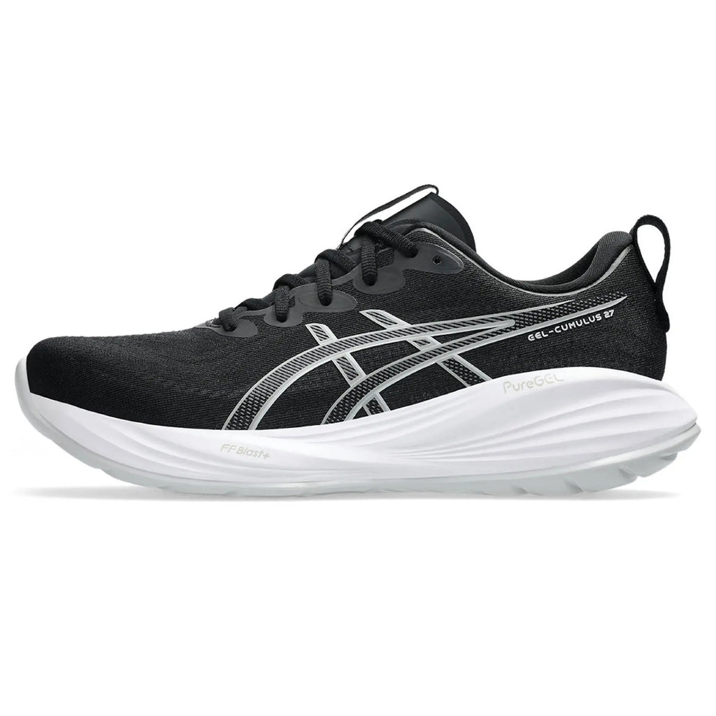 Asics Cumulus 27 - Men - Black