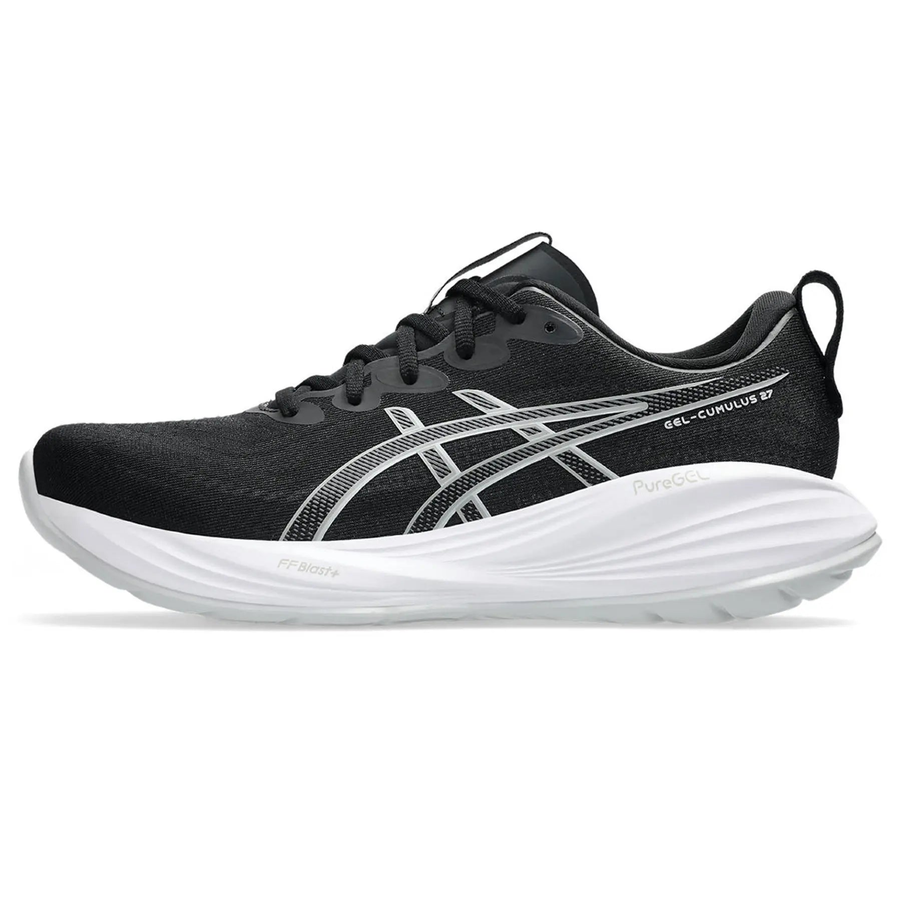Asics Cumulus 27 - Men - Black