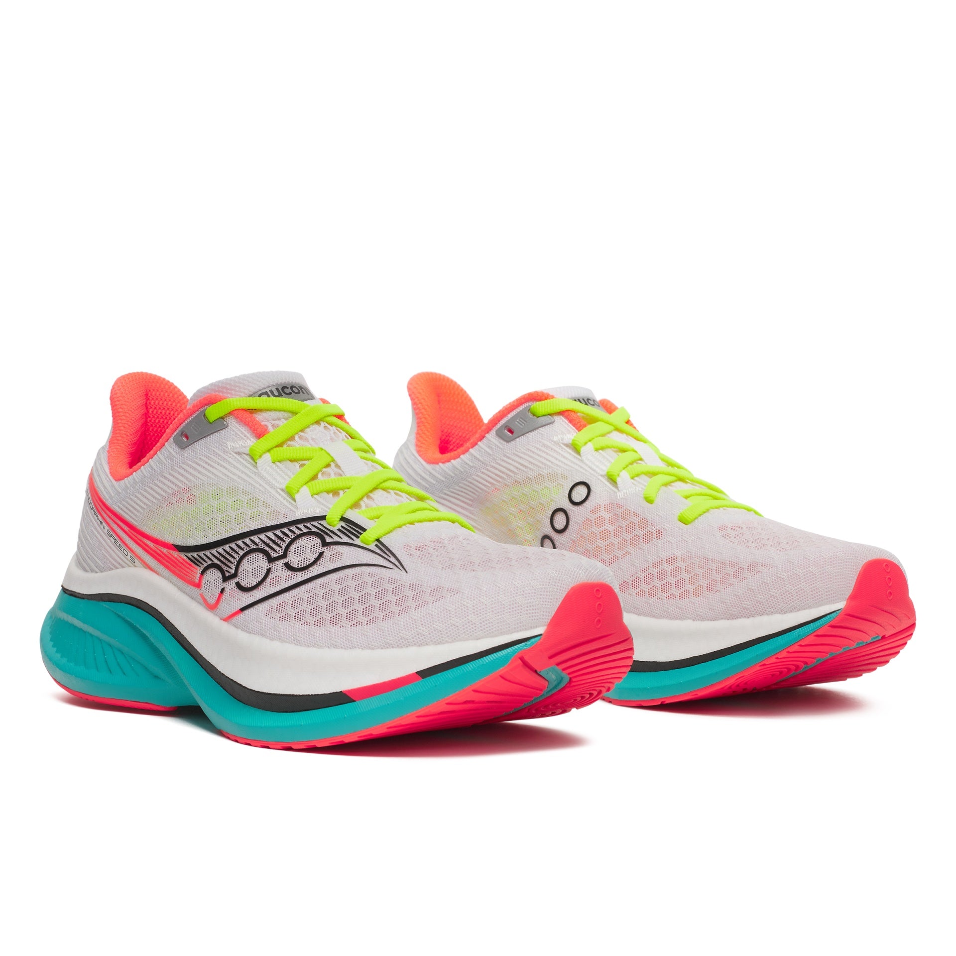 Saucony Endorphin Speed 5 W - White Mutant