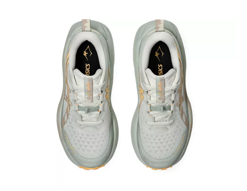 Asics Trabuco Max 4 W - Cream/Dusty Steppe