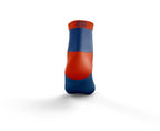 OTSO Multisport Socks Low Cut - Navy Blue & Orange