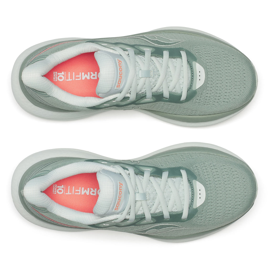 Saucony Triumph 23 W - Iceberg/Aloe