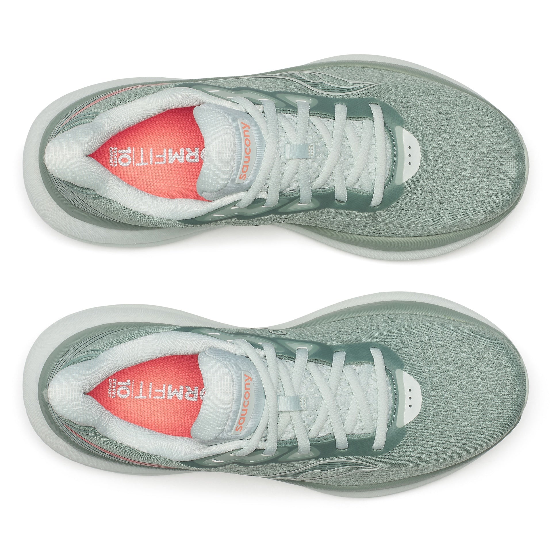 Saucony Triumph 23 W - Iceberg/Aloe