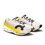 On Running Cloudboom Max W - Lime - Raspberry