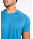 2XU Aero Tee - Blue