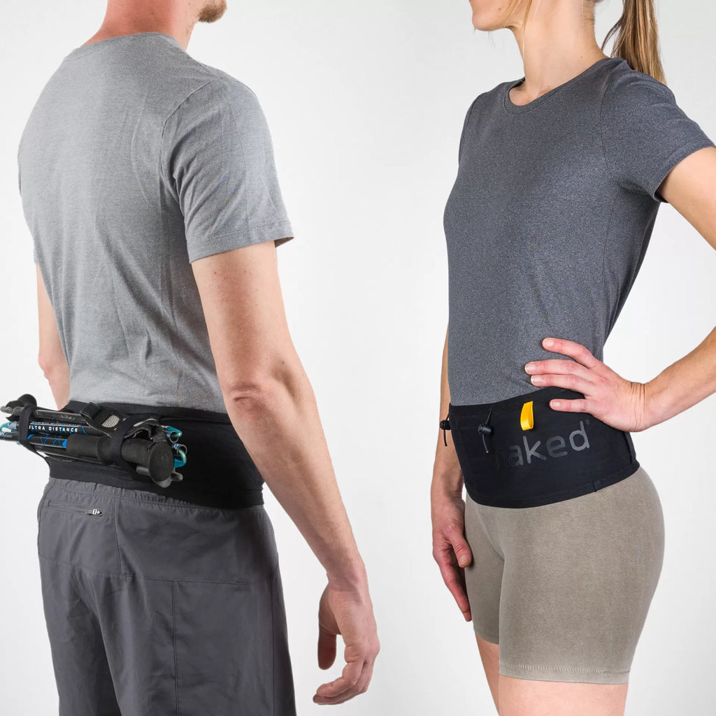 Naked Running Belt