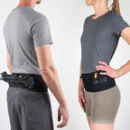 Naked Running Belt