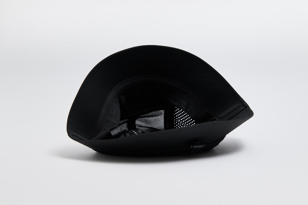 VÅGA FEATHER BUCKET - STORM BLACK