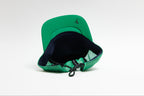 VAGA OPEN MESH TRUCKER CAP - BRIGHT GREEN