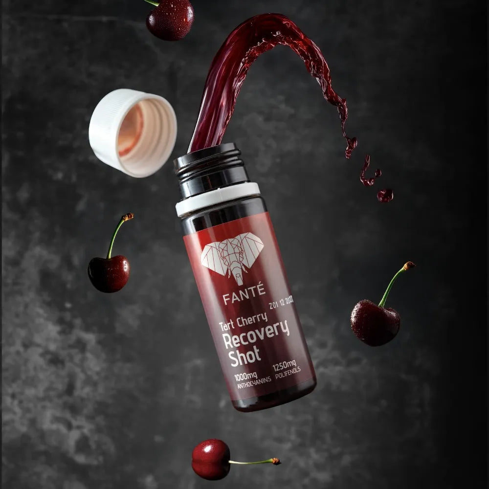 Fanté Tart Cherry - Recovery Shot