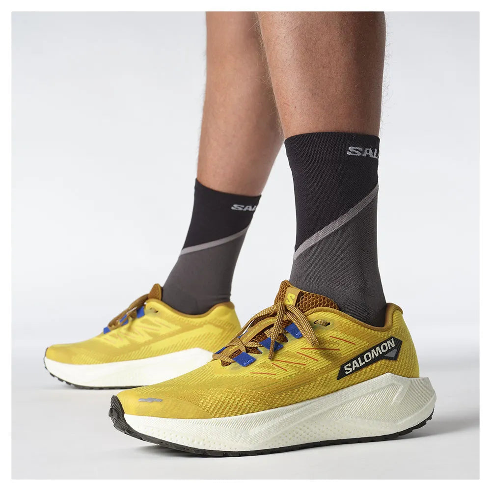 Salomon Aero Blaze 3 Grvl Spicy Mustard