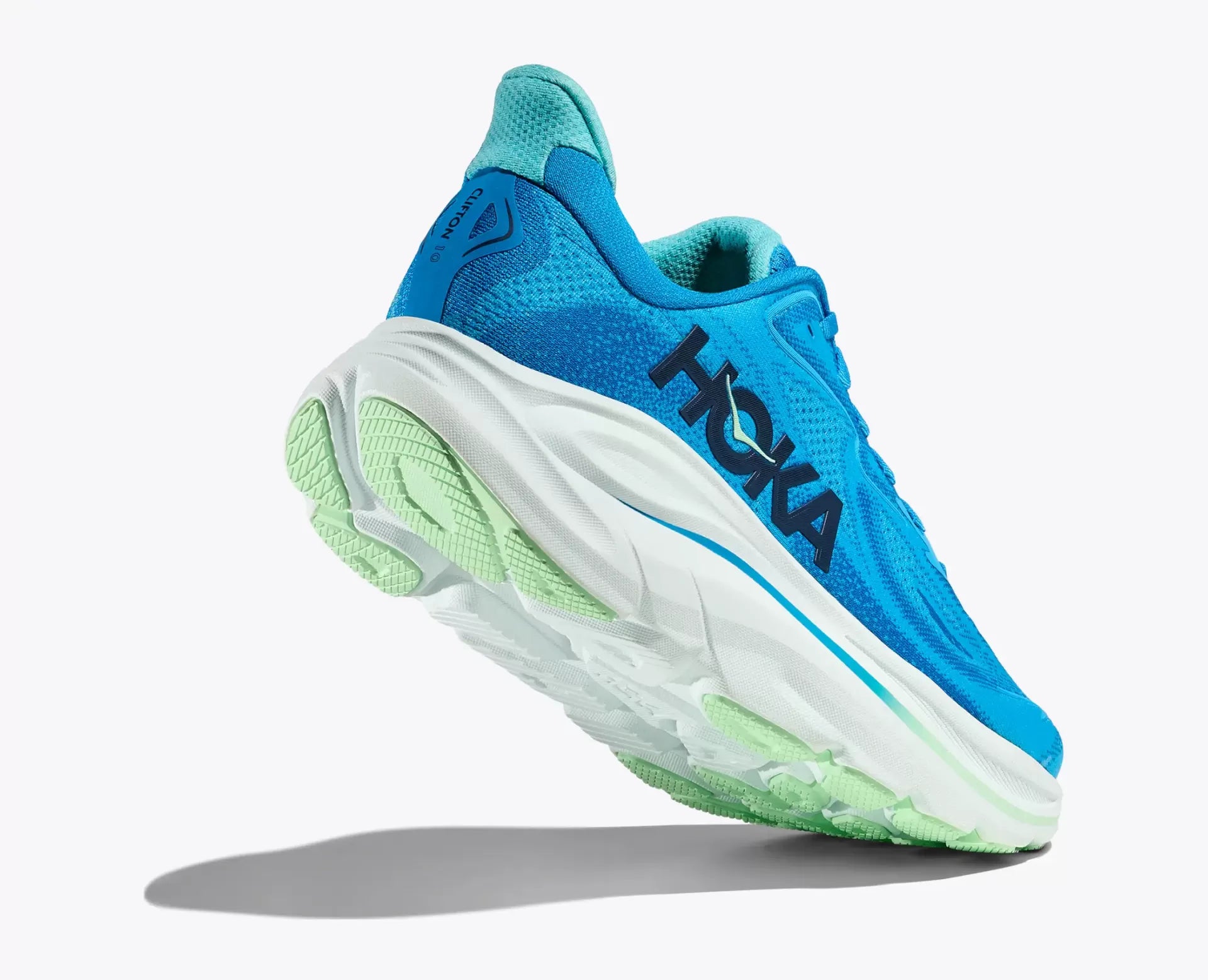 Hoka Clifton 10 Blue Sky