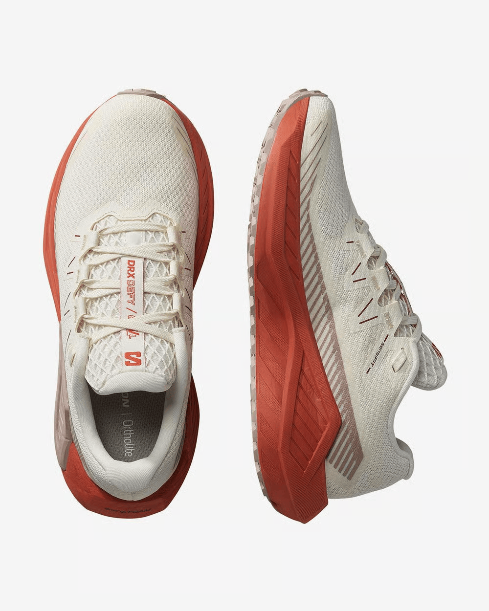 Salomon DRX Defy Grvl W - Vanilla Ice