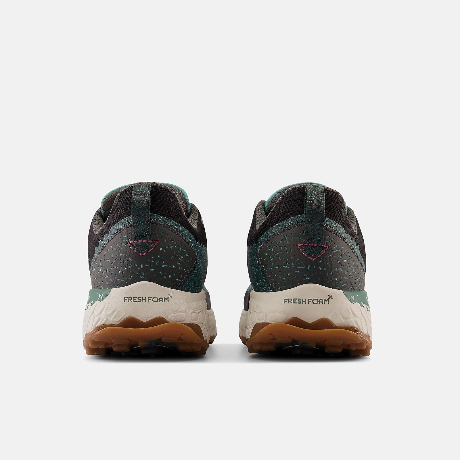 New Balance Fresh Foam Hierro V7 - Teal Top