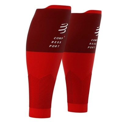 Compressport Perneira R2V2 - Vermelho