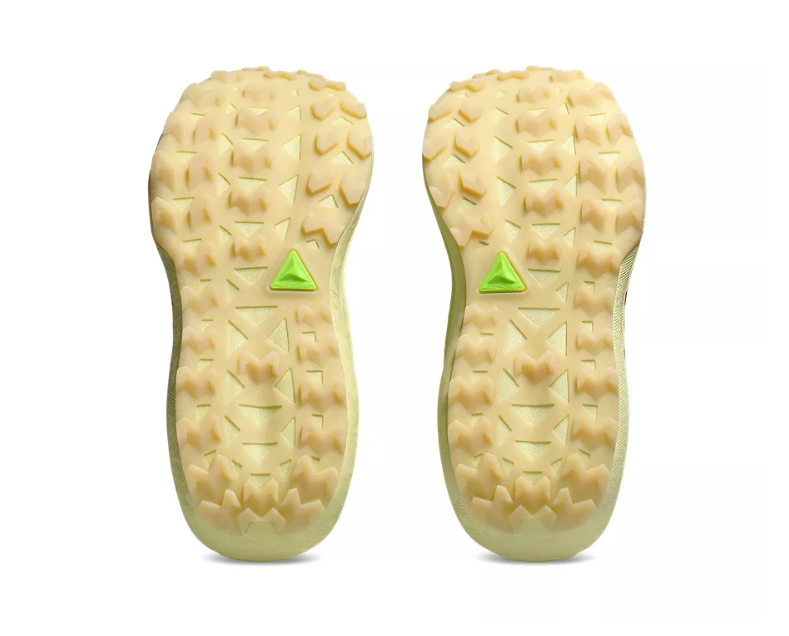 Asics Trabuco Max 4 - Wheat Yellow