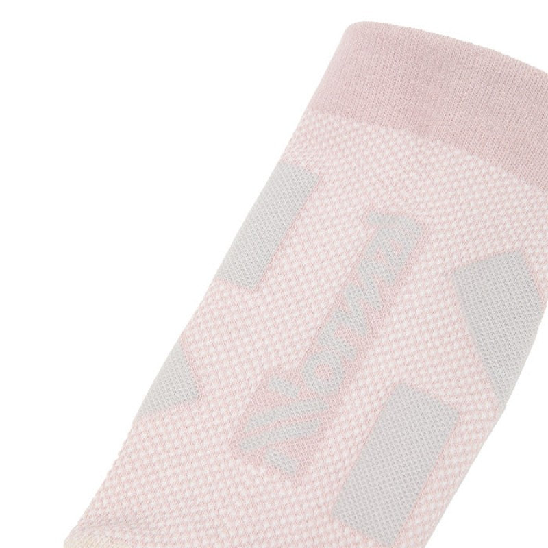 NNormal Race Medium Socks - Dusty Pink