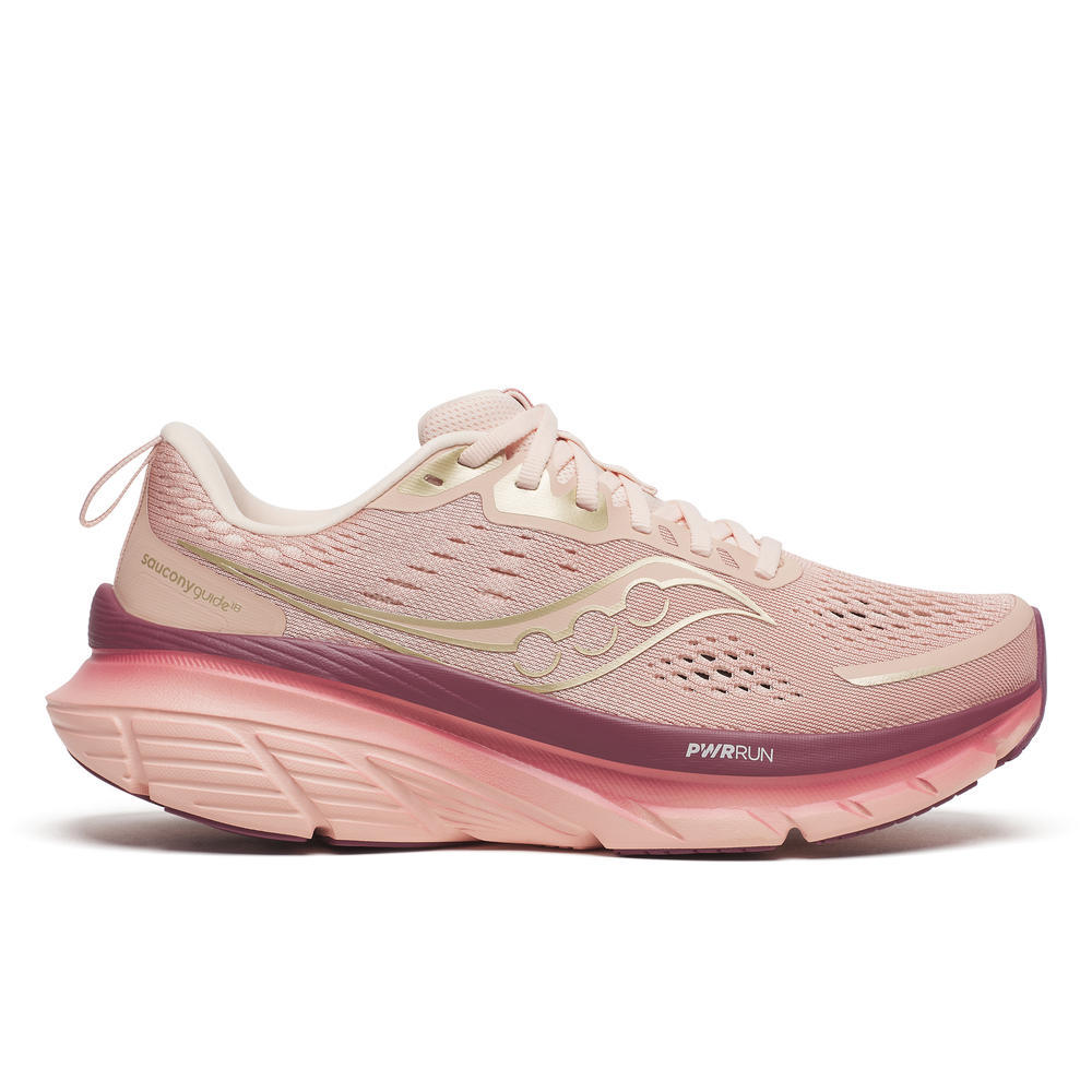 Saucony Guide 18 W - Cameo Terra
