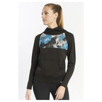 SportHG Kong Seatshirt Woman - Black