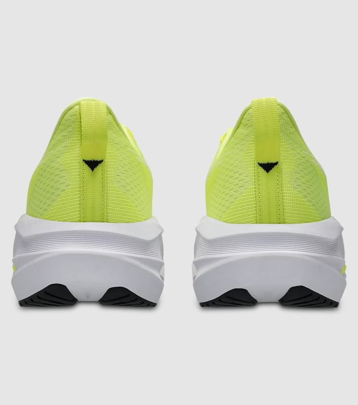 Asics Novablast 5 Men - Citron/White