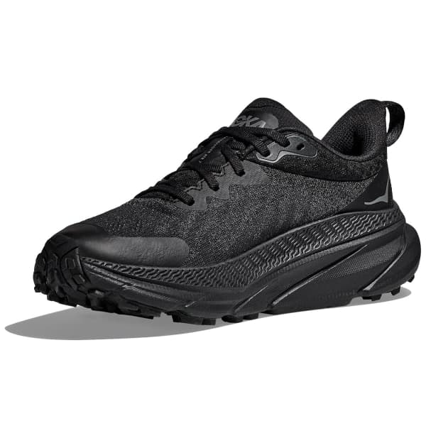 Hoka One One CHALLENGER 7 GORE-TEX W - Black/Black