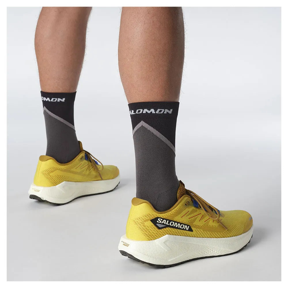 Salomon Aero Blaze 3 Grvl Spicy Mustard