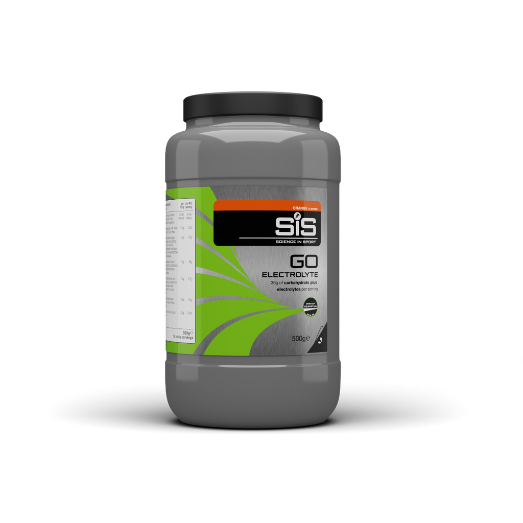 SIS Go Energy Electrolyte 500g - Laranja