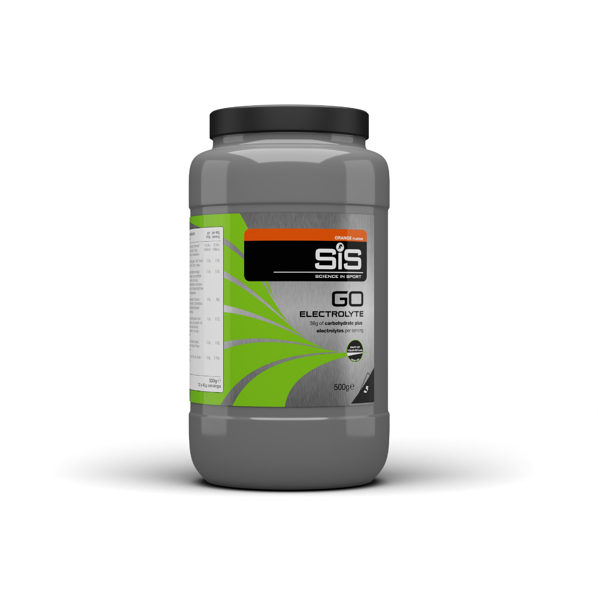 SIS Go Energy Electrolyte 500g - Laranja