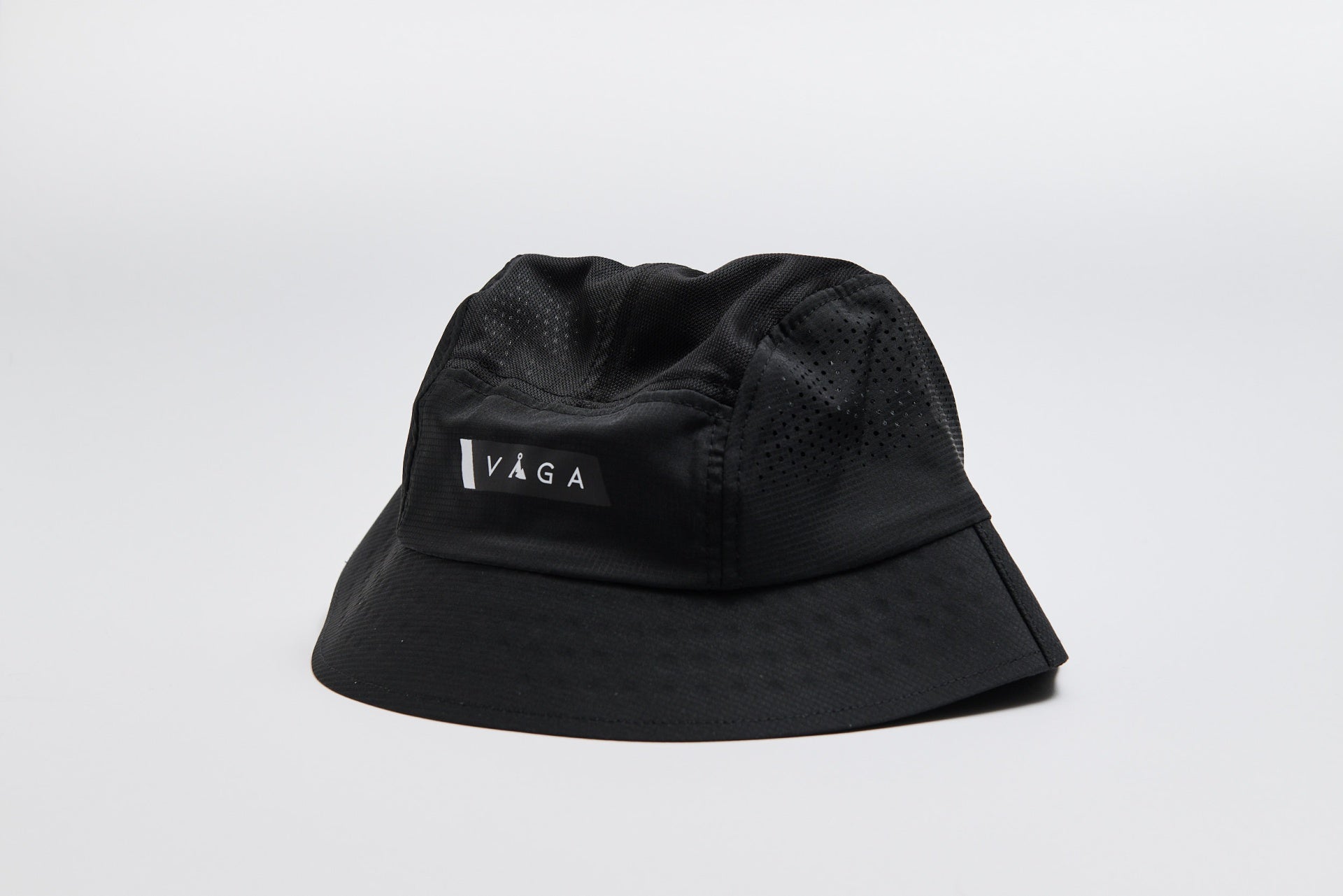 VÅGA FEATHER BUCKET - STORM BLACK