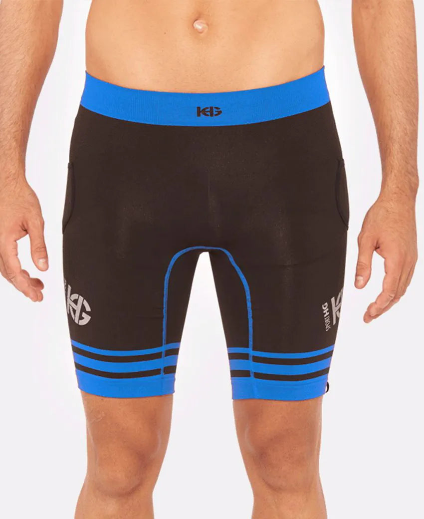 SportHG Dales Men - Black/Blue