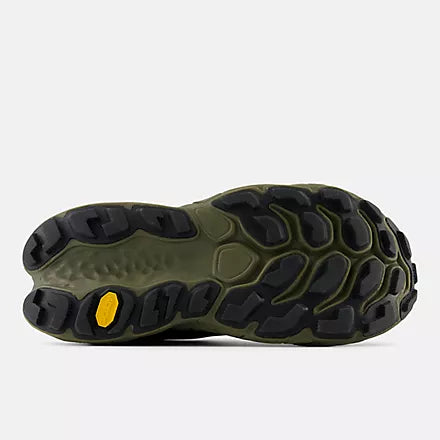 New Balance Fresh Foam X More Trail v3  Lifestyle - Licorice com Dark Camo